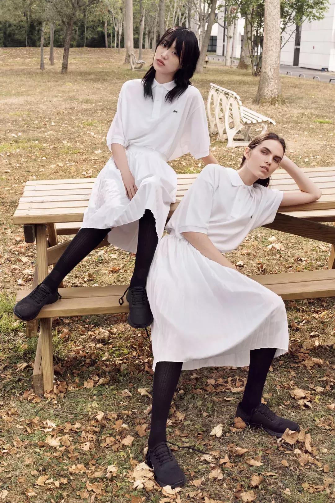 polo衫太老土,polo衫穿贴身还是宽松好看