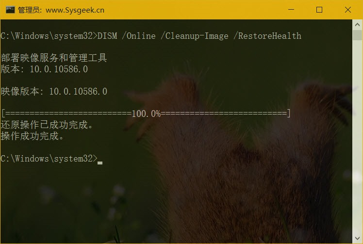 dism鍛戒护淇win10绯荤粺,dism淇绯荤粺win10