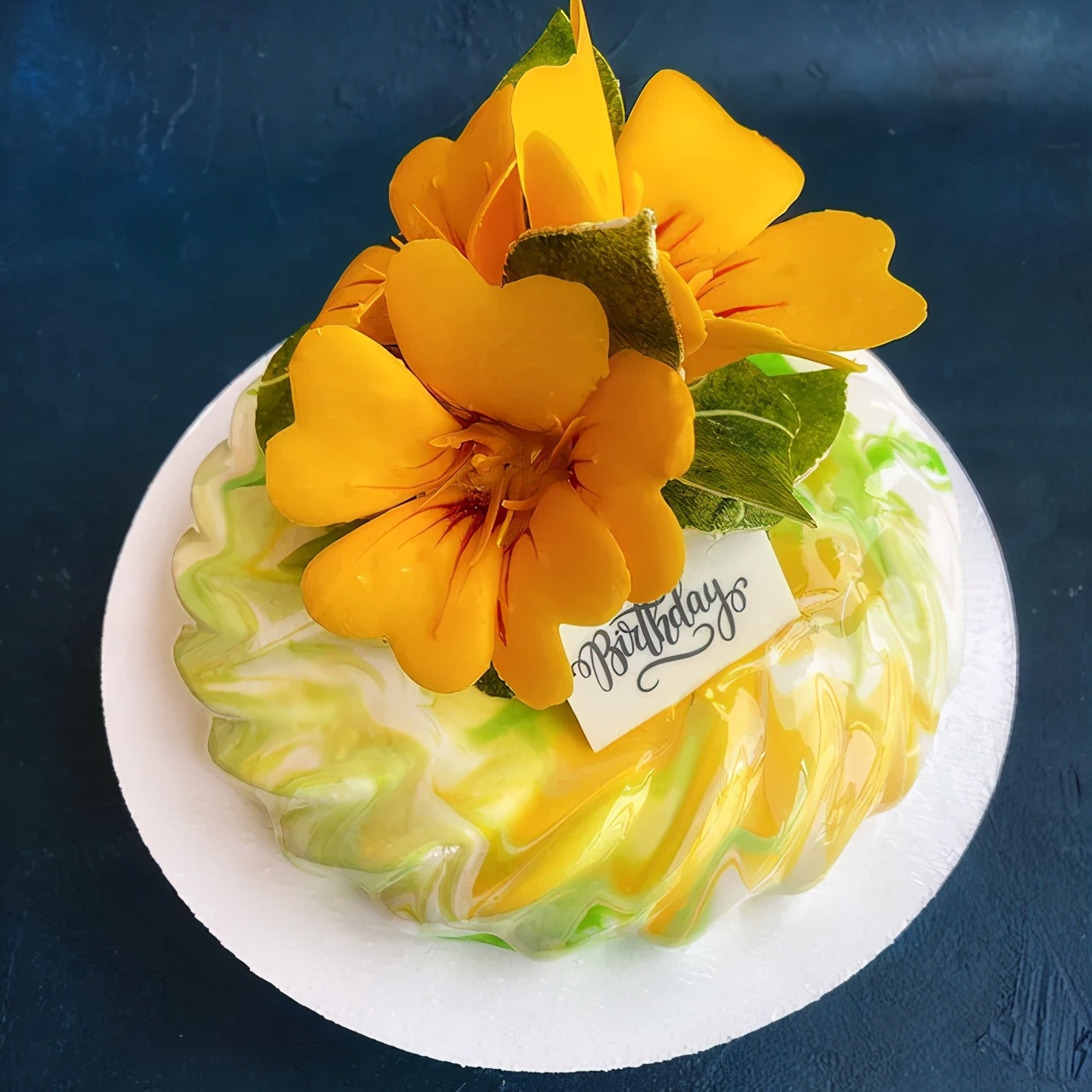 六种不同口味母亲节蛋糕,哈尔滨母亲节蛋糕款式最新图片