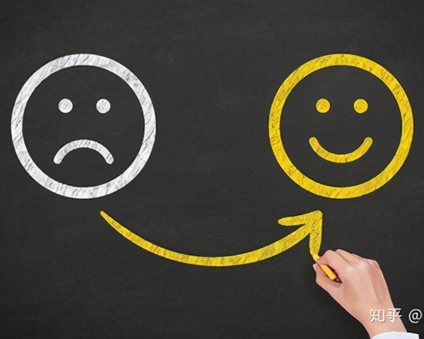 如何面对负面情绪找到幸福感,如何引导孩子有效面对负面情绪