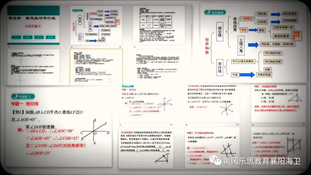 共同战“疫”,黄冈乐思教育襄阳海卫学校线上首课开播