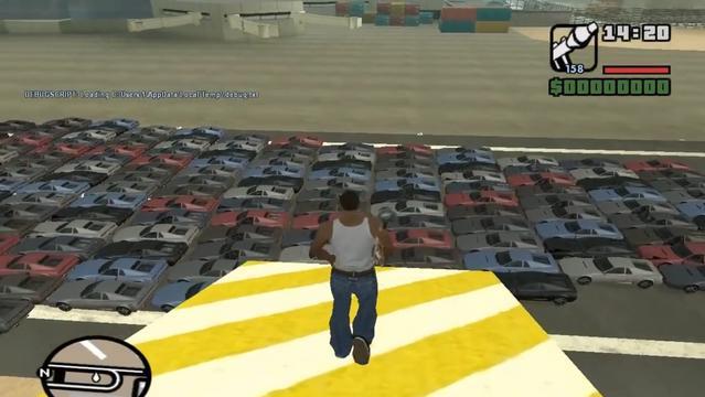 gta圣安地列斯的随机事件,gta圣安地列斯洛杉矶为什么会爆炸