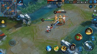 鲁班七号一秒战胜所有敌人,宛如过街老鼠