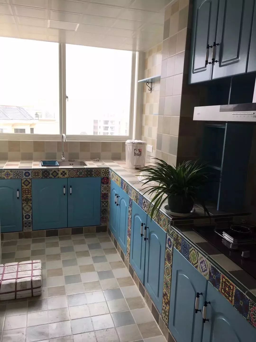 砖砌橱柜真的便宜又好用吗,砖砌橱柜好不好