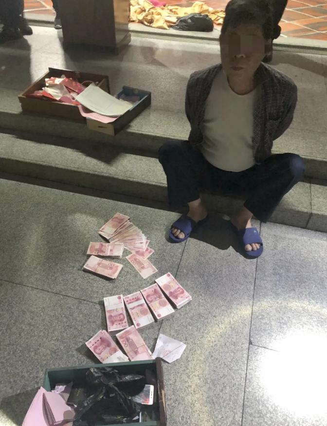 100元牵出的42亿特大网络赌博案,勐海警方破获2起私彩赌博团伙案