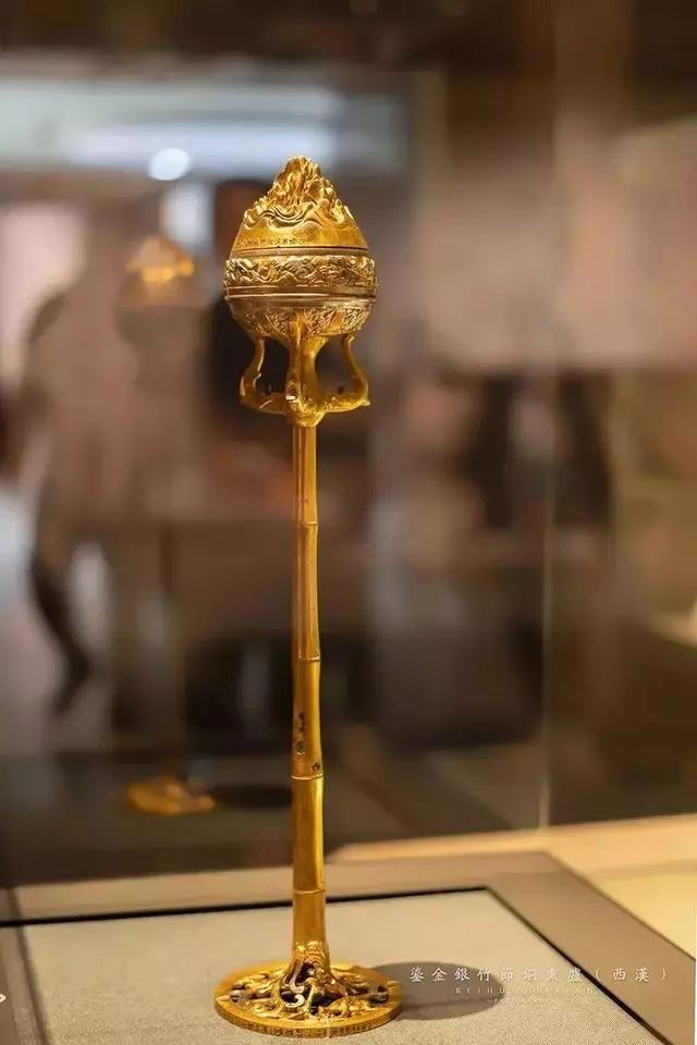 陕西历史博物馆主题文物,五千年历史尽在陕西历史博物馆