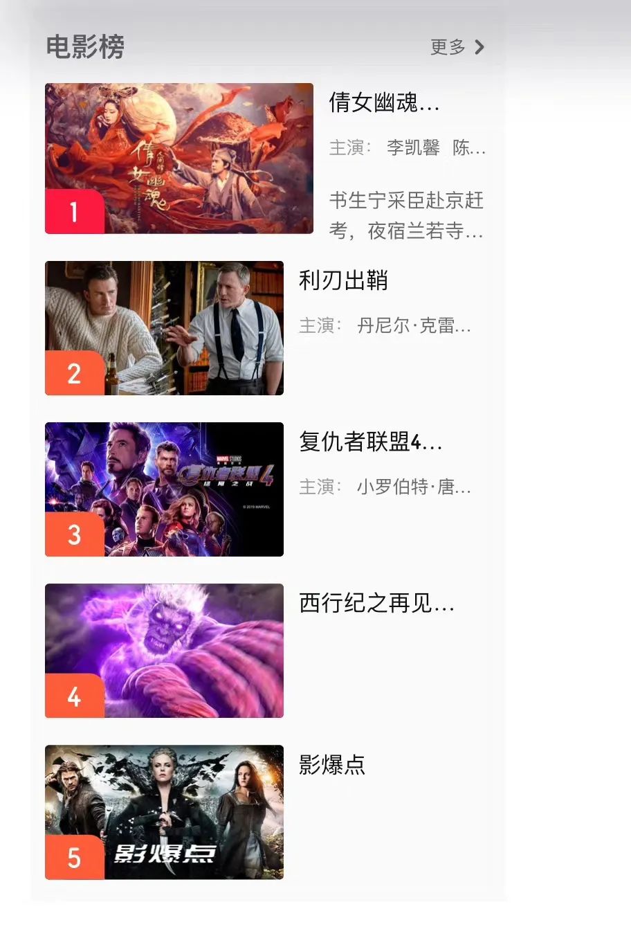 倩女幽魂聂小倩和李凯馨谁漂亮,聂小倩倩女幽魂李凯馨