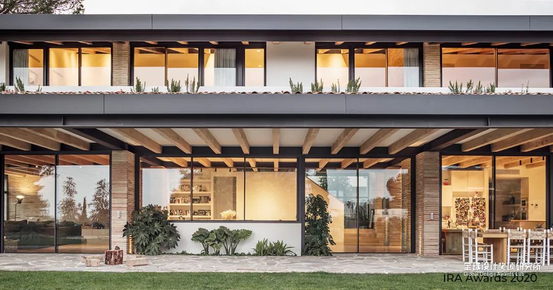 13个大奖中国设计占了4个？2020IRA国际住宅建筑大奖结果出炉