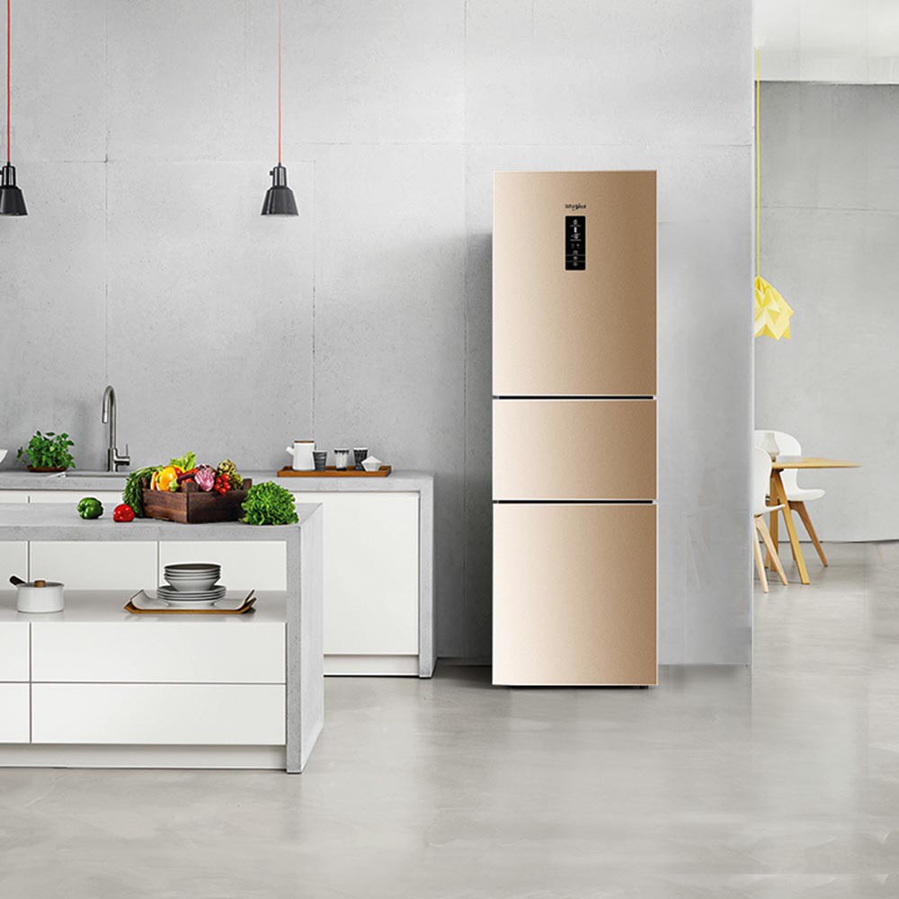 海尔三门冰箱变温室调温步骤,三层冰箱如何放食物