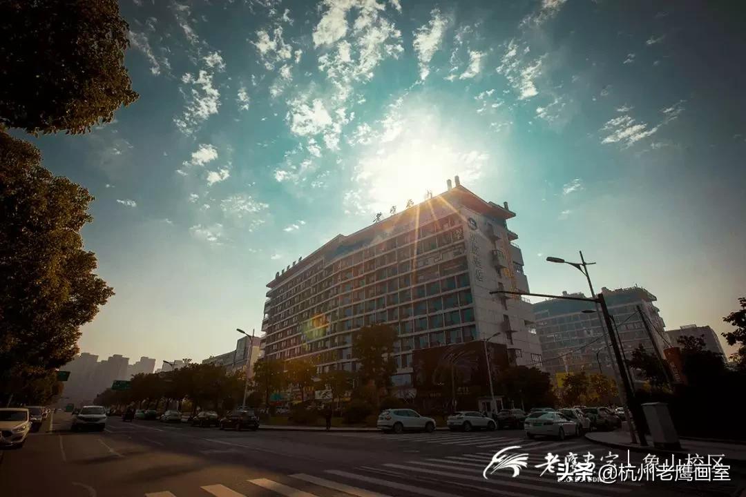 杭州老鹰画室哪个校区最好,老鹰画室富阳校区地址