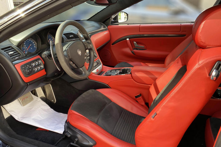 二手玛莎拉蒂gt哪里坏,玛莎拉蒂gt为什么二手这么便宜