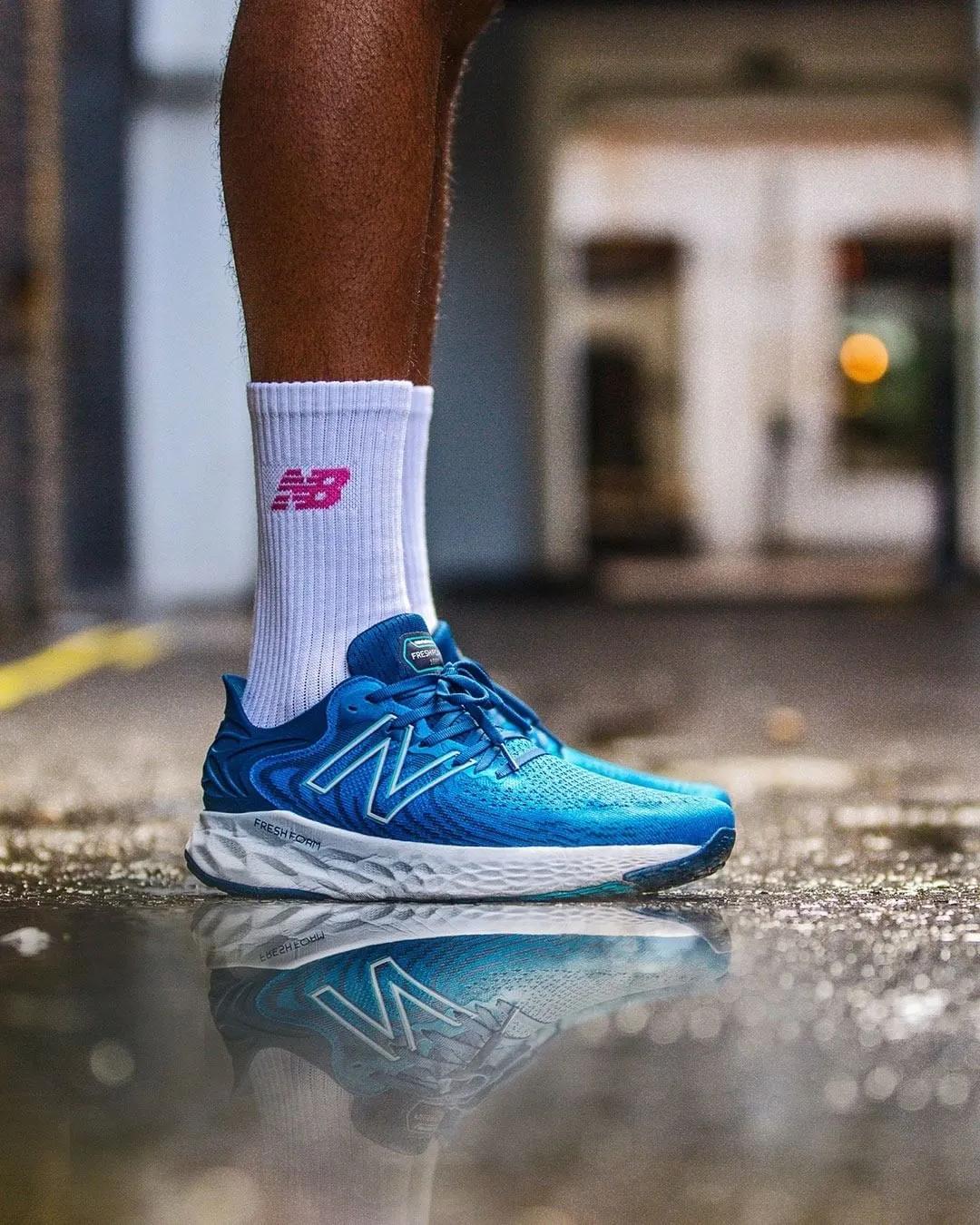 盘点跑鞋的5大品牌,2024年顶级跑鞋的品牌故事