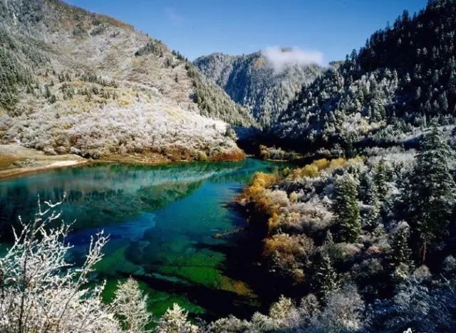 比九寨沟还漂亮的景点,比四川九寨沟更美的地方