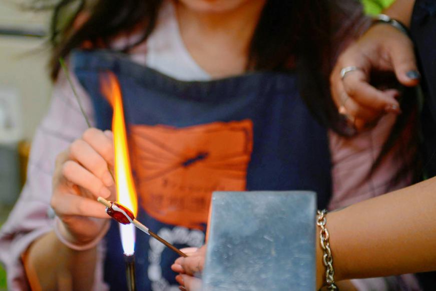 老琉璃珠怎么辨别,怎样鉴别真假老琉璃珠