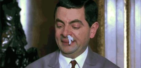 从流清鼻涕变成黄鼻涕是要好了吗,感冒第一天流清鼻涕第二天黄鼻涕