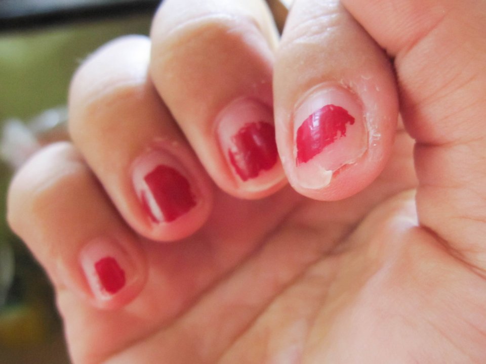 夏季女神美甲,夏季女神指甲