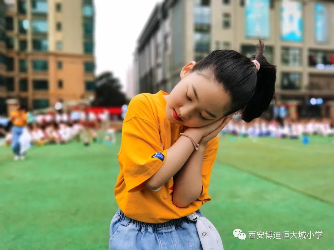 西安博迪恒大城小学2021,西安博迪恒大城小学运动会