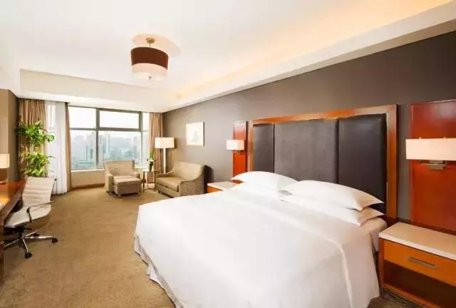 长沙最美酒店都在这里,长沙最值得住的5星酒店