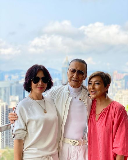 谢贤跟刘嘉玲是哪一年在一起,刘嘉玲谢贤最新照片