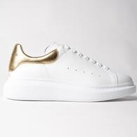 麦昆轻奢高定小白鞋,麦昆小白鞋夏季显瘦穿搭