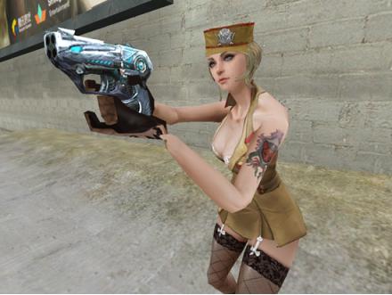 穿越火线灵狐者x可以刷属性吗,穿越火线灵狐者x角色测评