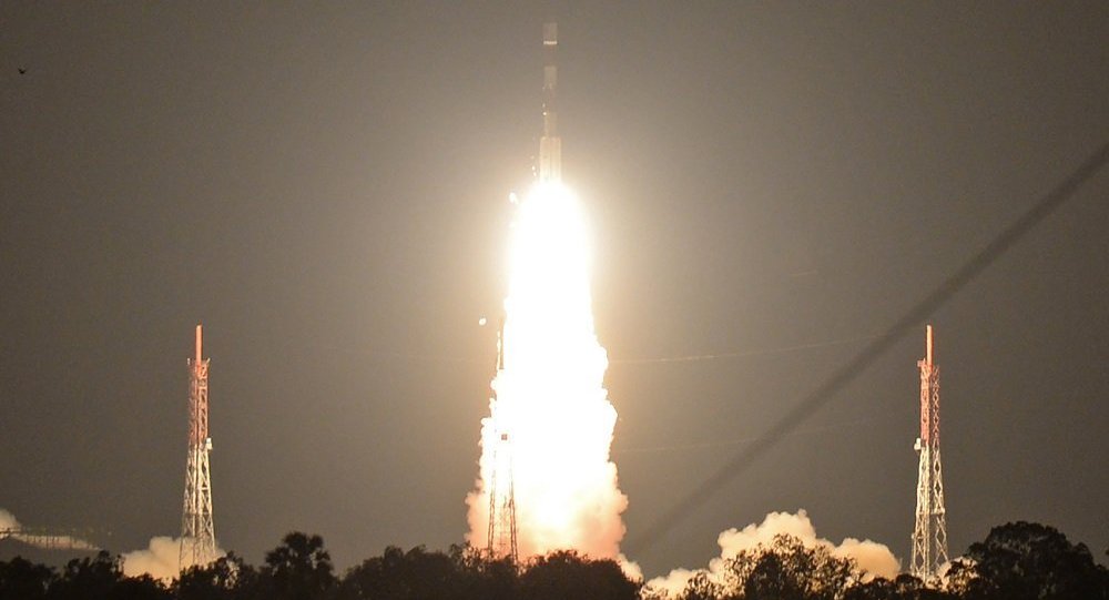 最新印度卫星发射,印度卫星发射最新消息