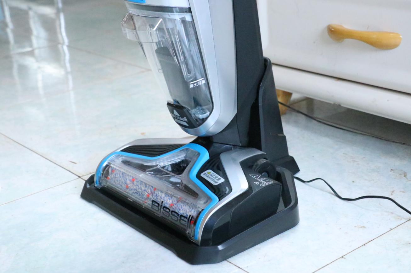 最实用的拖地洗地机,洗地机速干