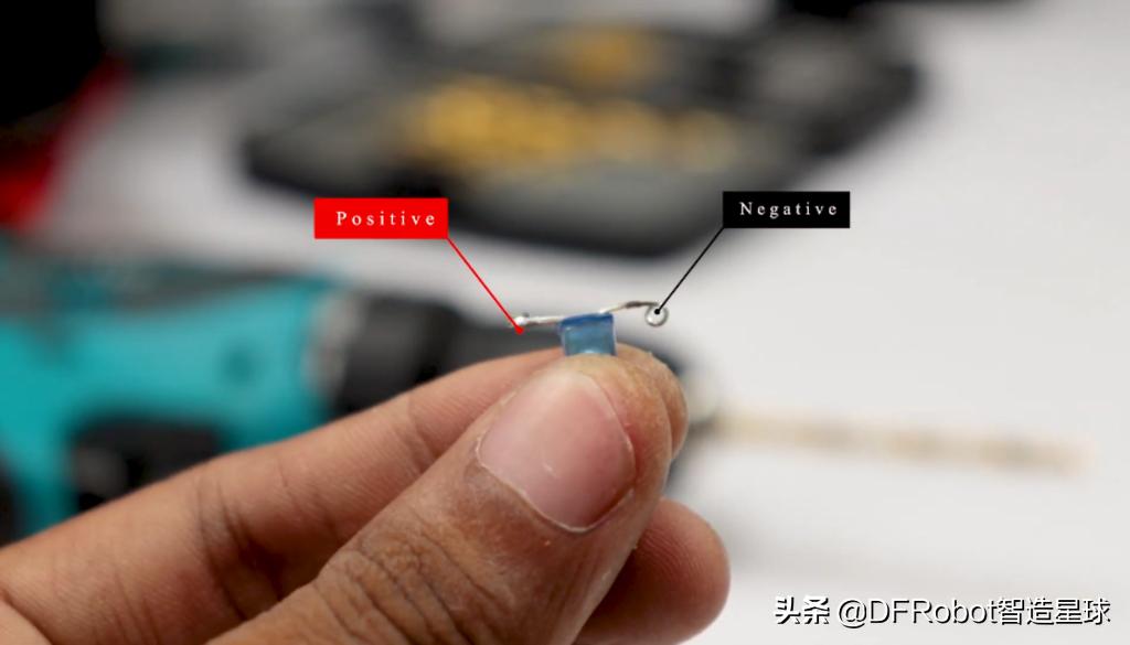 自制200000流明led灯,光立方的制作原理图