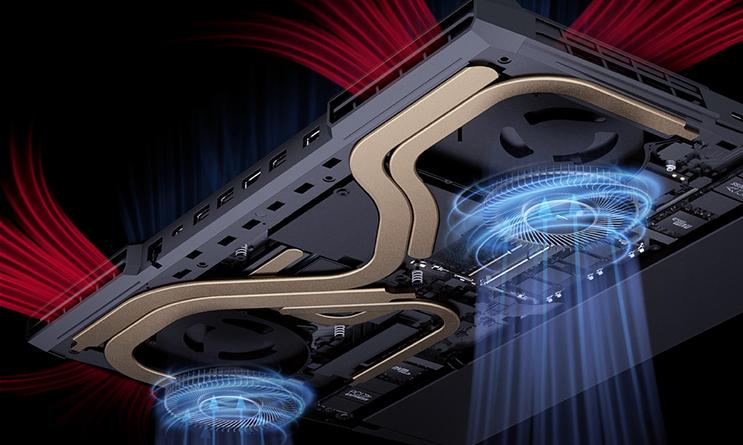 笔记本怎么有效散热降温,用风扇给笔记本降温有用吗