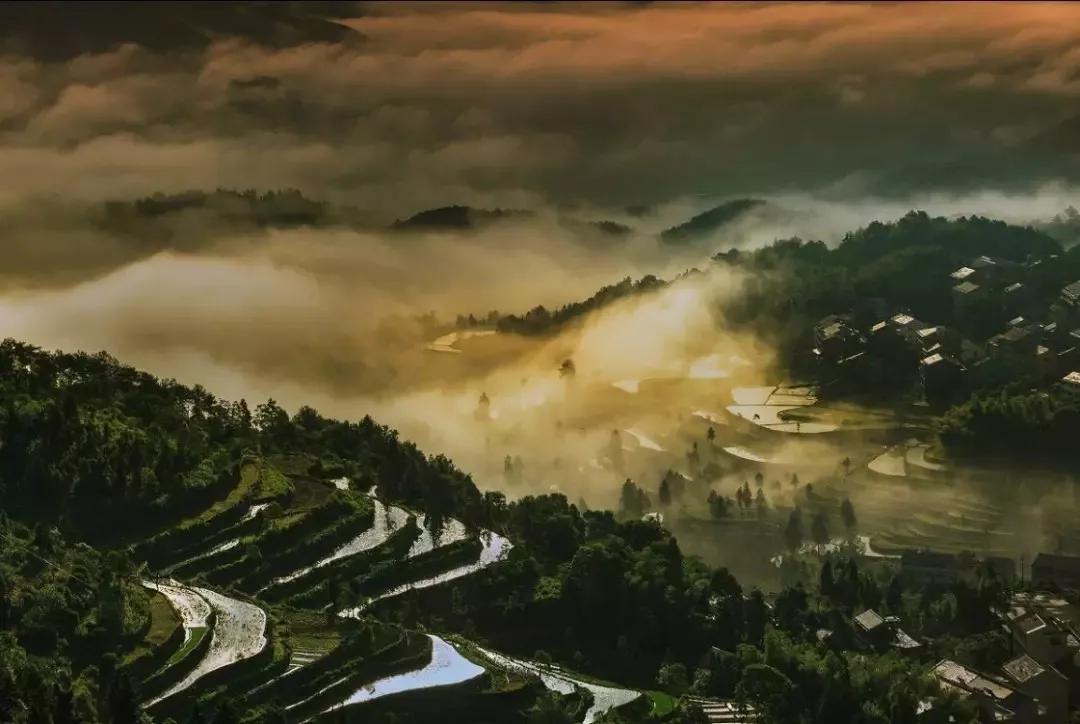 楠溪江为什么叫山水画摇篮,中国山水画林泉高致