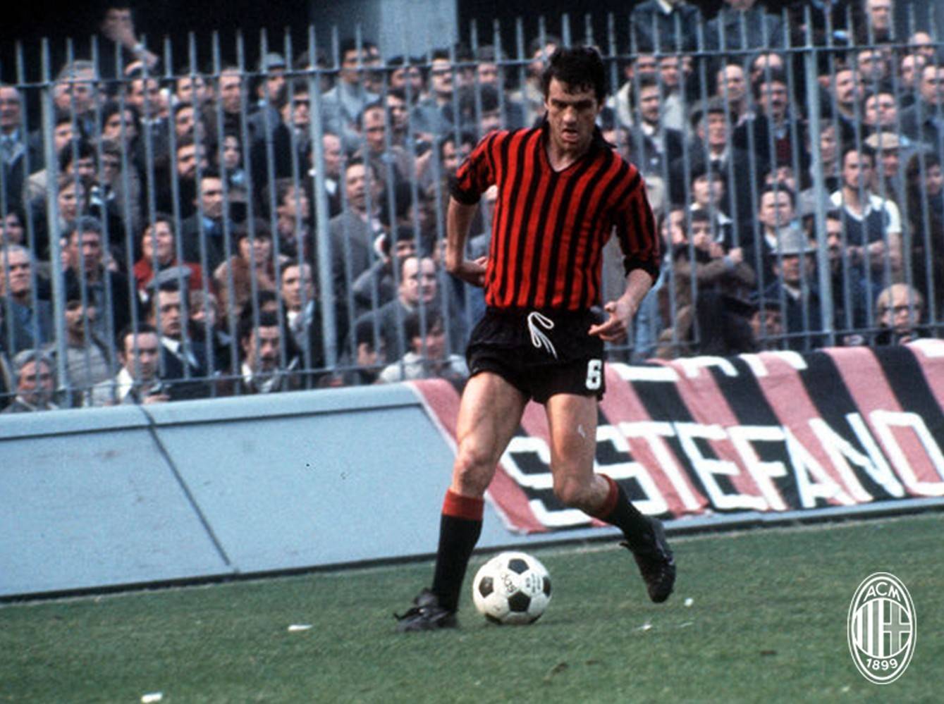 二十余载红黑岁月，他的传奇从这里开始