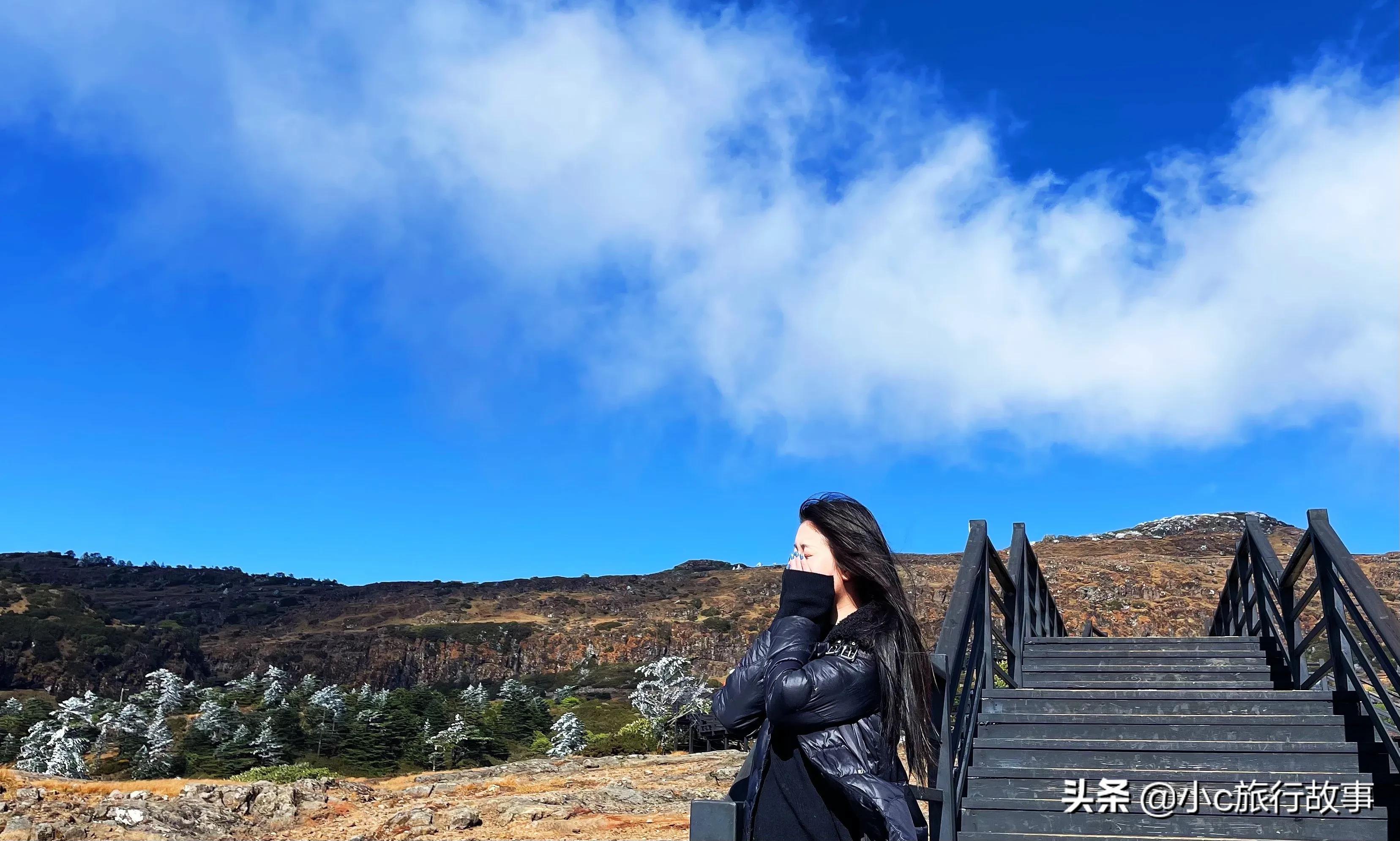 昆明轿子雪山景点春节开放吗,昆明附近旅游景点推荐轿子雪山