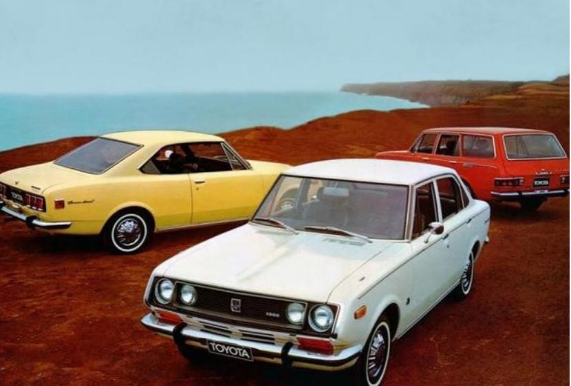 一汽丰田锐志汽车经典情怀老车,每周一款特价车型