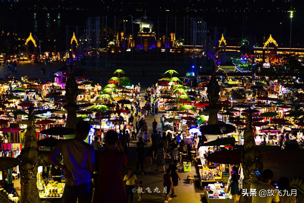 西双版纳自驾游不花钱的景区,云南西双版纳旅游攻略必去景点