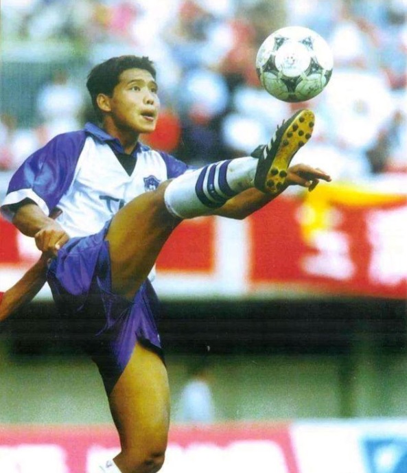 中国足球天才张效瑞,张效瑞为啥没有入选02年世界杯