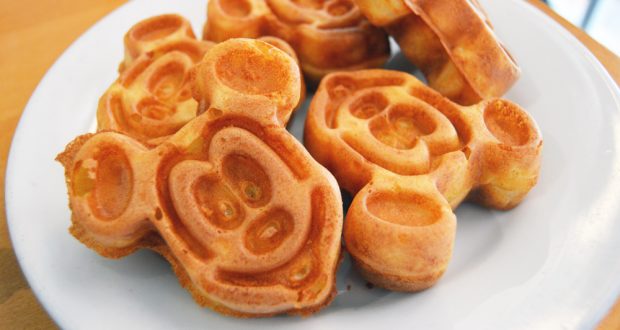 迪士尼美食,迪士尼有哪些颜值超高的美食