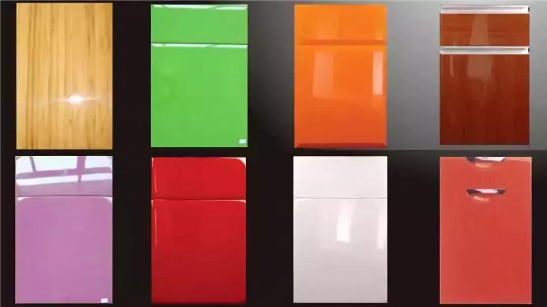 烤漆板材和防火板哪个好,防火板模压板和烤漆板的区别