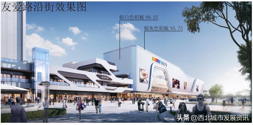 银川新建万达广场,银川吾悦广场新建小区