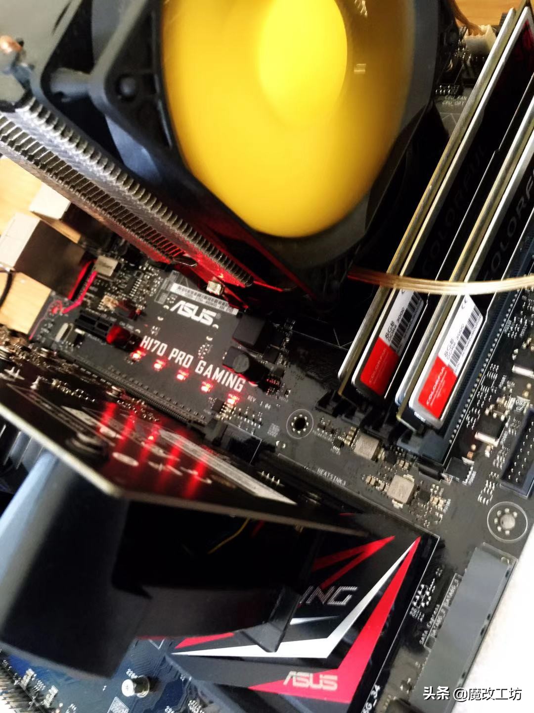 老电脑重新改造,10年以上老电脑升级改造