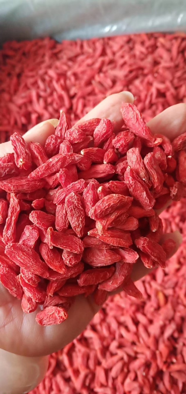 宁夏中宁枸杞原浆直播间,宁夏中宁枸杞子正宗特级头茬