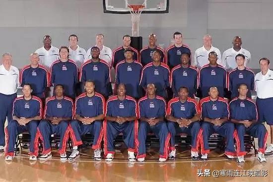 92年的梦一队和08年梦八队，你认为哪一届最强？