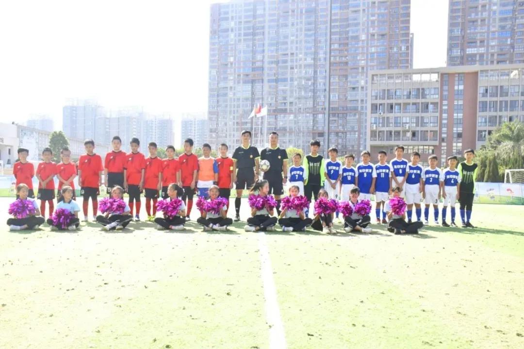 泉州市青少年校园足球联赛总决赛,泉州市校园足球联赛