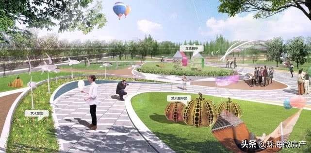 横琴长城,横琴地下长城