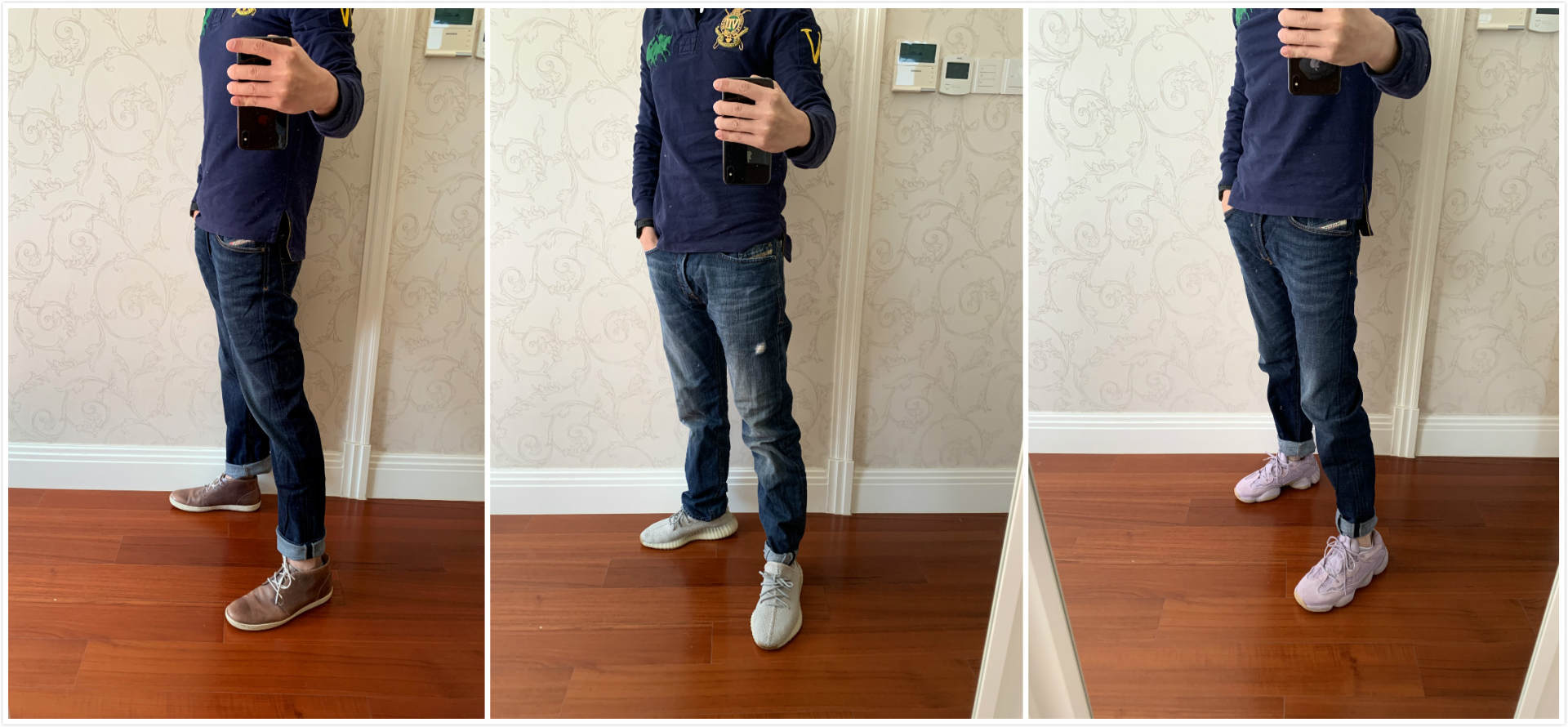 推荐几个性价比高的牛仔裤品牌,值得推荐的牛仔裤