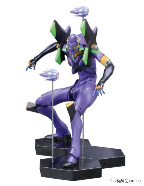 你准备好买了吗？（新世纪福音战士*初号机）