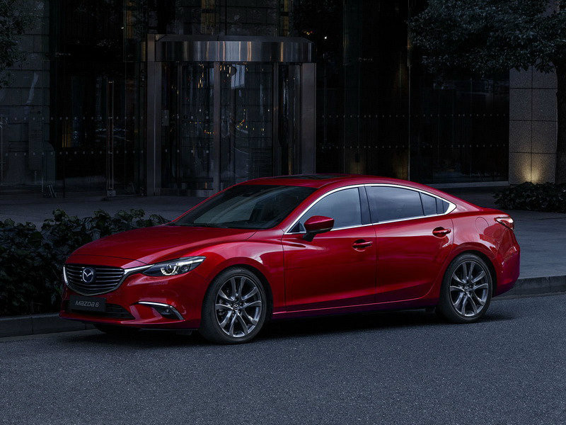 马自达6的优缺点,二手马自达6价格