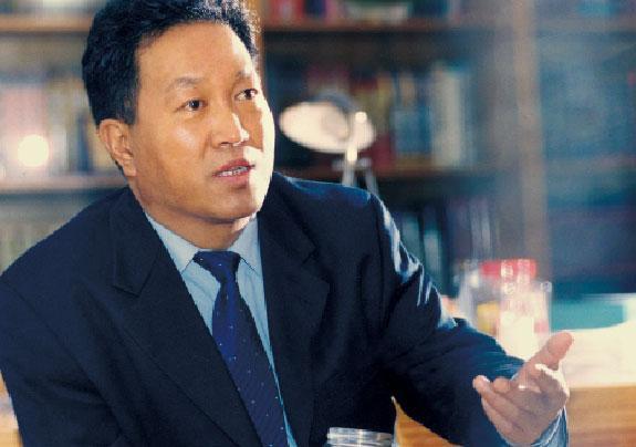 河北首富杨卓舒发家史,河北首富杨卓舒完整版