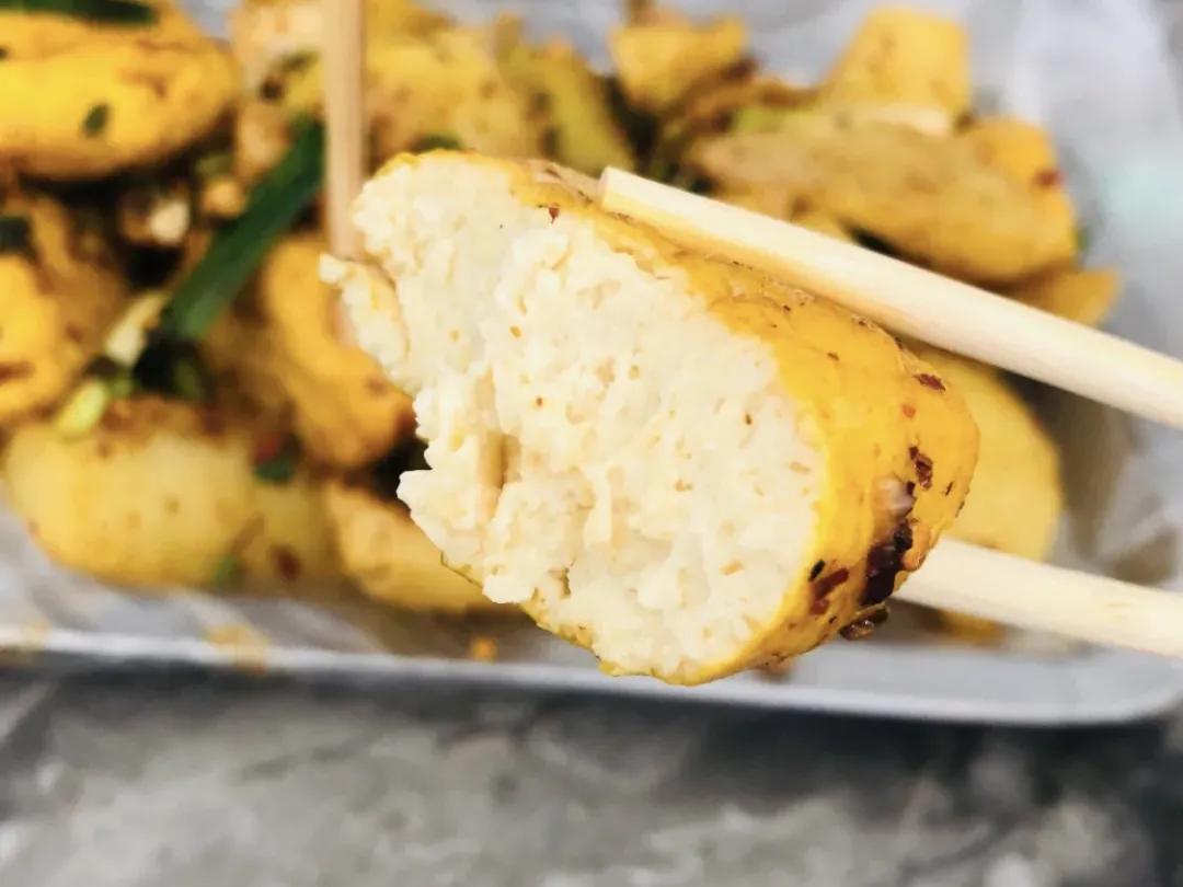 云南美食简介200字,云南豆腐特色小吃