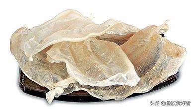 顶级鱼胶为什么那么贵,为什么鱼胶要那么贵