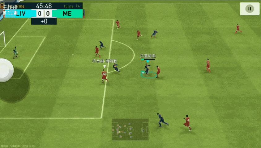 c罗马拉多纳世界杯,c罗向后切球并转身实况足球